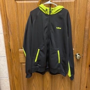 Men’s Nike Lebron Zip-up jacket